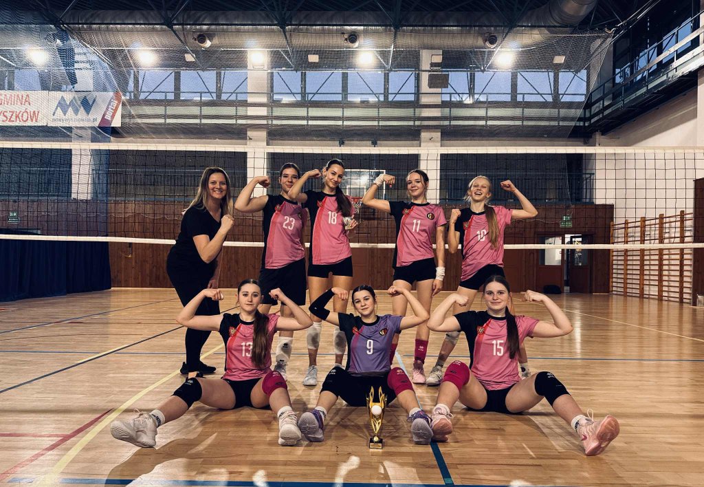 Rywalki były bez szans! Jak kończyć rok, to w takim stylu