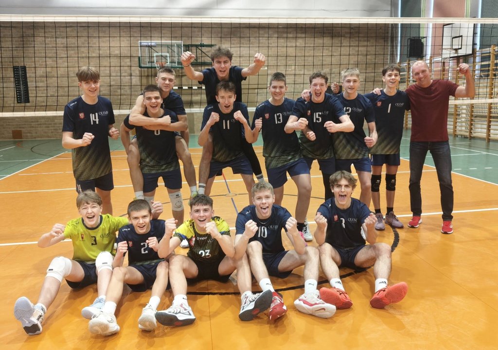 Sukces kadetów Olimpu Ostrołęka. Rywale byli bez szans! A teraz kolejne wyzwania