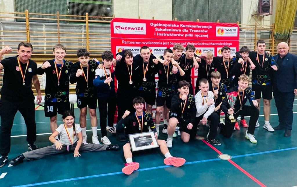 Diament drugi na Mazowszu! Czas na kolejne wyzwania