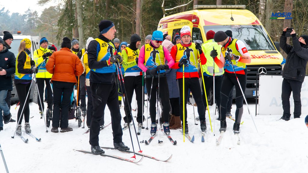V Bieg Kurpsiów dla WOŚP. Narciarze zebrali prawie 5 tysięcy złotych! [WIDEO, ZDJĘCIA]