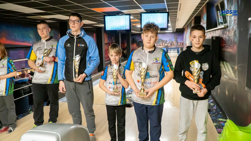 Turniej bowlingowy w kręgielni Underground. Wilkowscy zwycięzcami! [WIDEO, ZDJĘCIA]