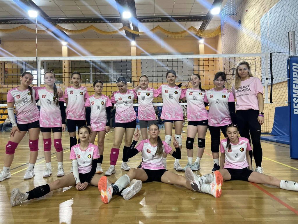 Nike Ostrołęka. "Trójki" w formie. Dwa awanse stały się faktem! [ZDJĘCIA]