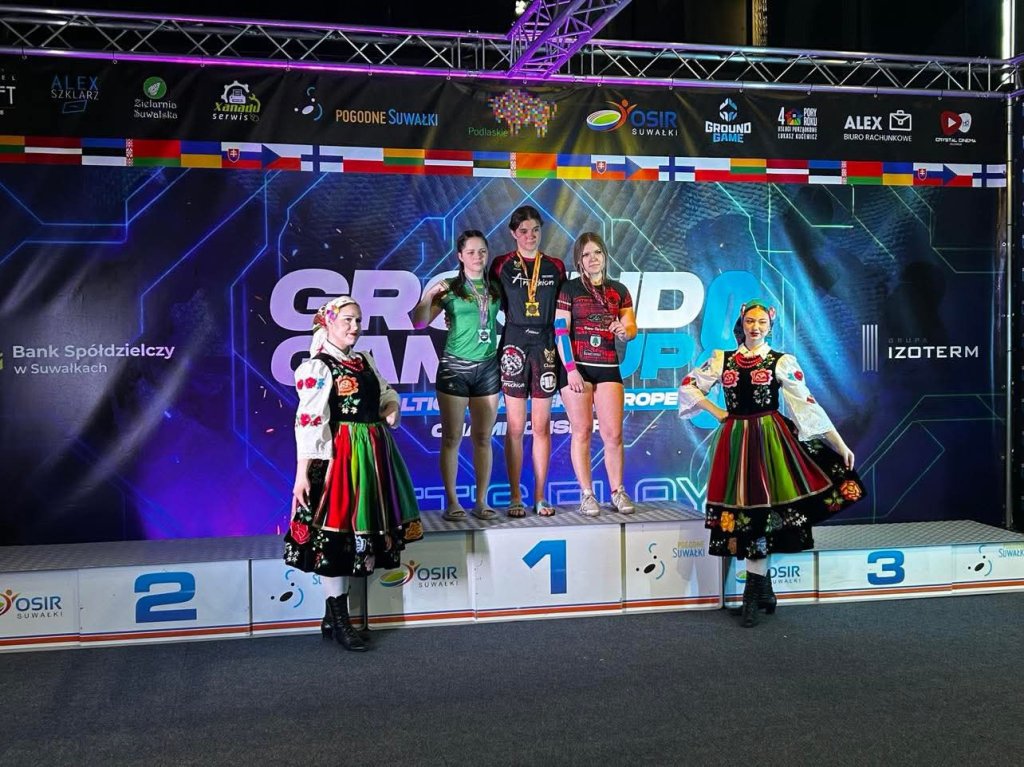 Wielki sukces Predatora MMA Myszyniec w Suwałkach! 20 medali!