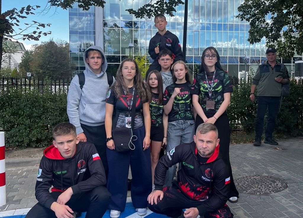 Amelia Bojarska z brązem na Mistrzostwach Polski SOLT! Predator MMA Myszyniec podsumowuje start