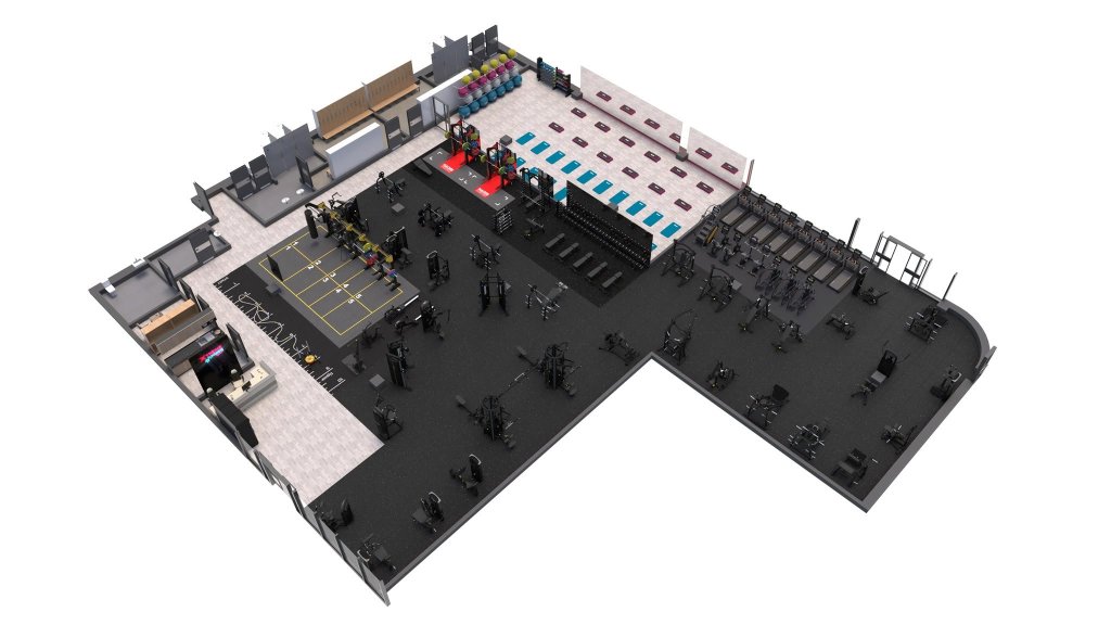 Xtreme Fitness Gyms w Ostrołęce! Jeden klub, różne sposoby na ruch