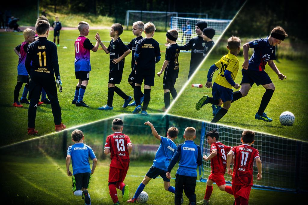 Wielkie święto futbolu w Kadzidle! Już szósta edycja Children's Day