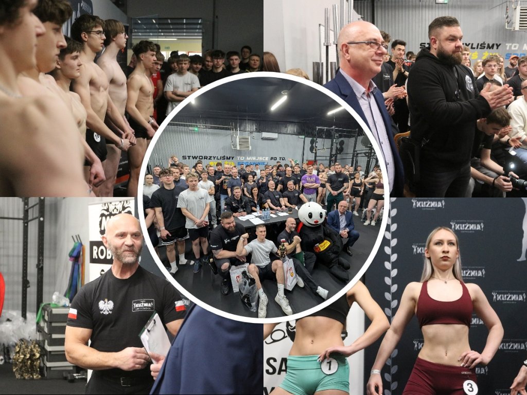 Puchar Kuźni 2026. Udane zawody! "Tu dziś nie ma przegranych" [WIDEO, ZDJĘCIA]