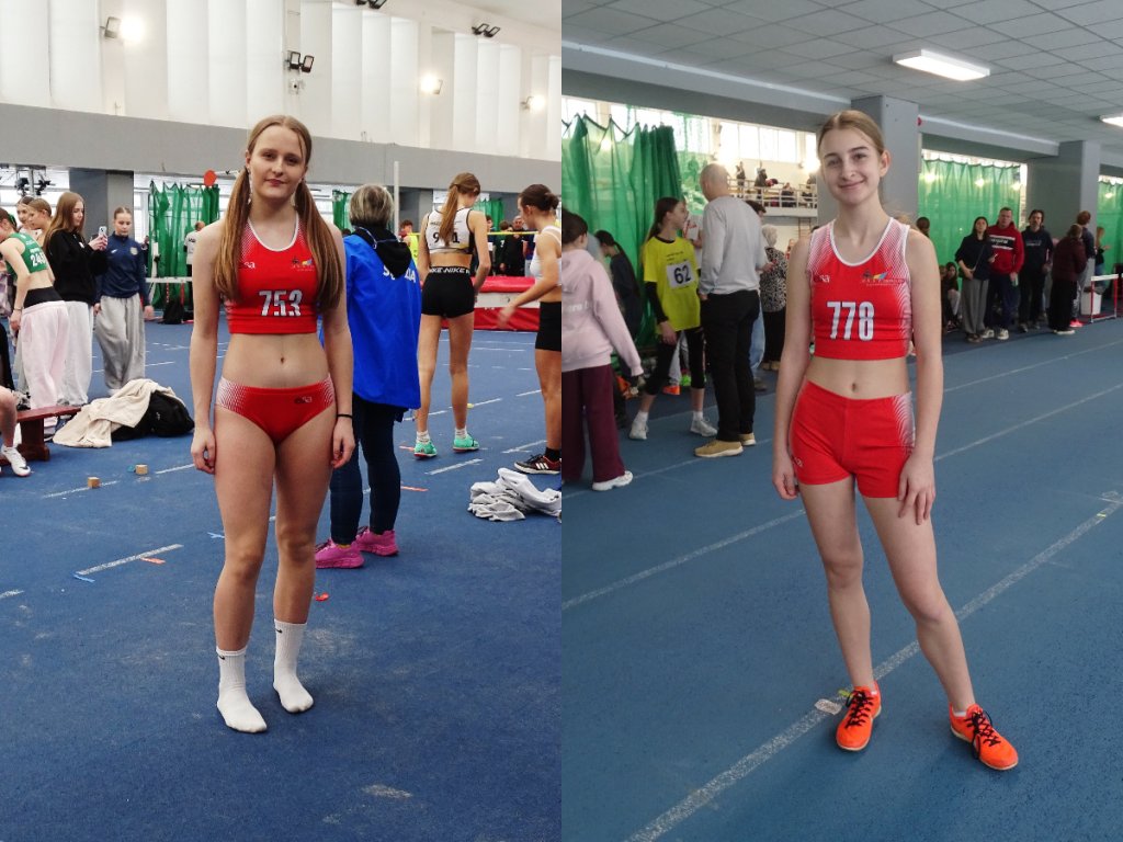 Mistrzostwa Mazowsza. Rekordy Kornelii, Kasia blisko "życiówki" [WIDEO]