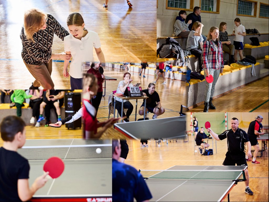 Turniej tenisa stołowego w Olszewie-Borkach przeszedł do historii. Poznaj zwycięzców [WIDEO, ZDJĘCIA]