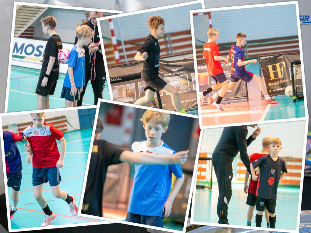 Puchar Przewodniczącego Rady Miasta dla młodych piłkarzy. Dwa dni rywalizacji w hali Gołasia [ZDJĘCIA]