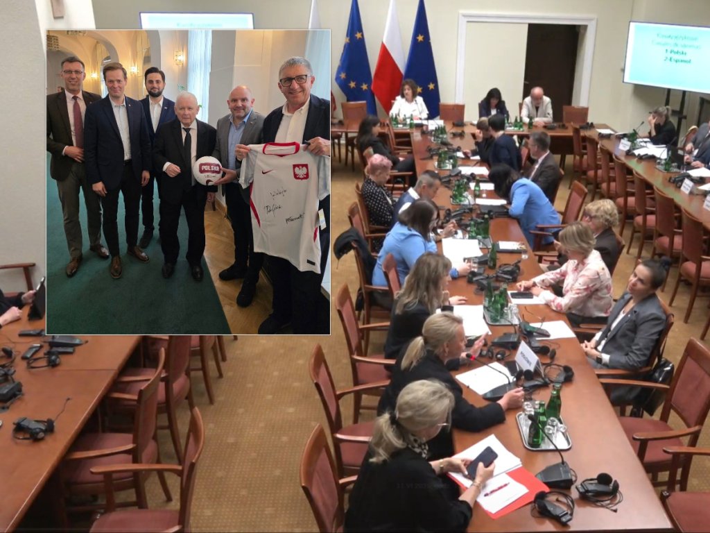 Rusza mundial bez Polaków. Komu kibicuje poseł Grabowski? Już wiemy! [WIDEO]