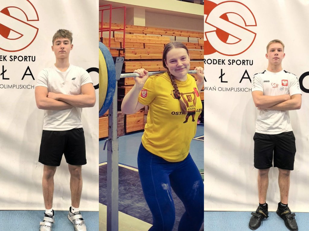 Trójka z Atlety w kadrze narodowej. Jadą na Mistrzostwa Europy do Kosowa
