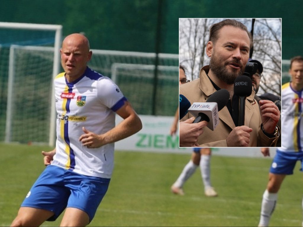 Stanowski nie krył emocji po meczu z Troszynem. "Wściekły byłem" [WIDEO]
