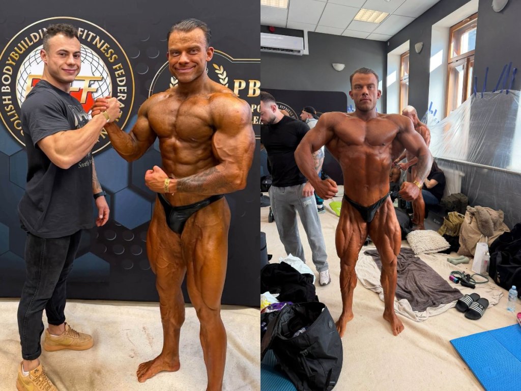 Reprezentant Kuźni z trzema medalami Pucharu Polski!