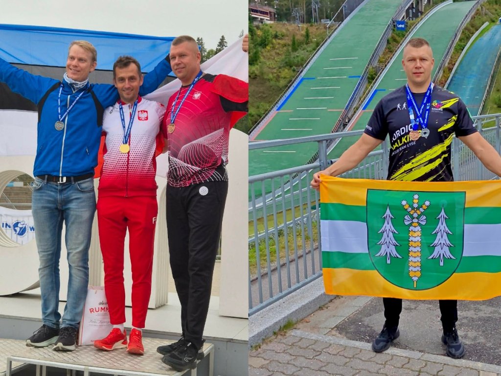 Lahti po raz trzeci i znów z medalem! Marcin Brewczyński brązowym medalistą Mistrzostw Świata!