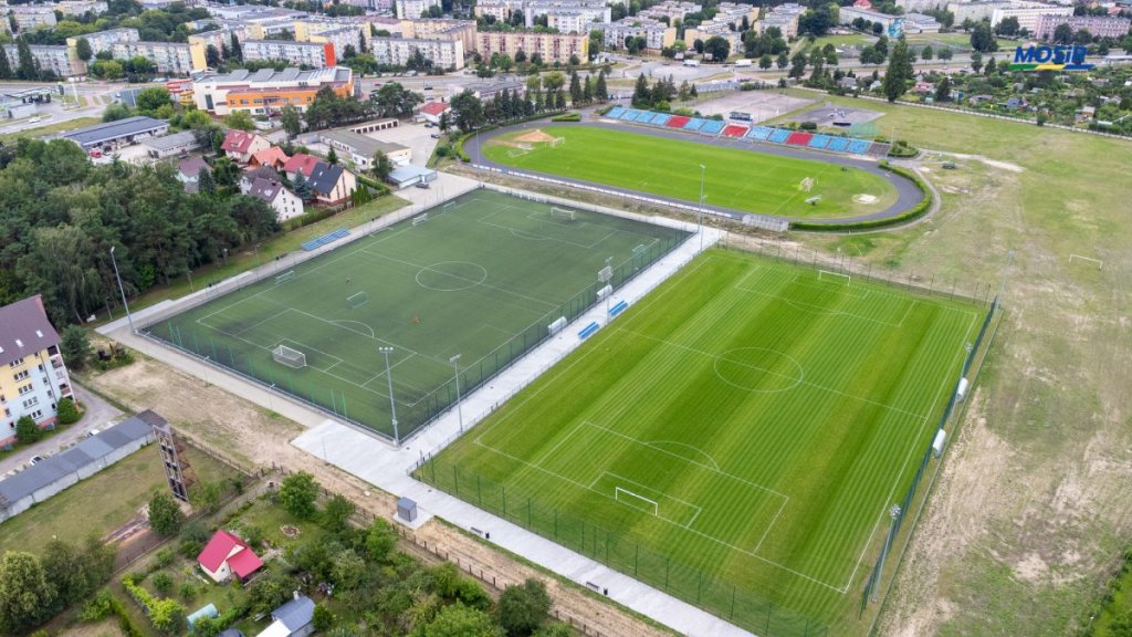 Sportowy tydzień w Ostrołęce. Sprawdź, co dzieje się na obiektach MOSiR