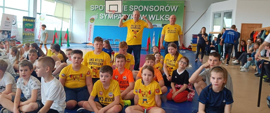 UKS Atleta Ostrołęka błyszczał w Siedlcach! [ZDJĘCIA]