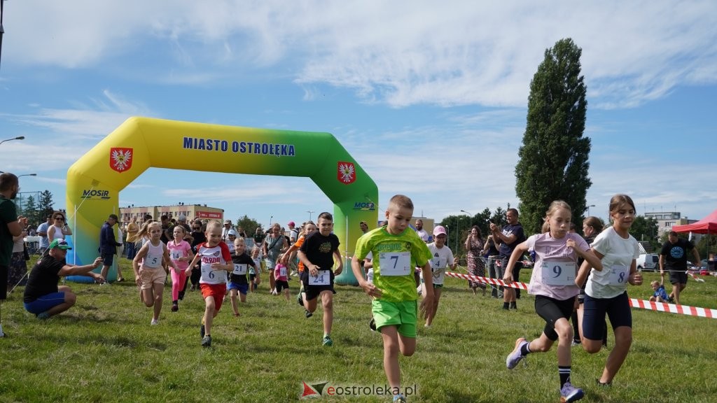 Cross na Ostrej Łące w wystartował! [ZDJĘCIA, WIDEO]