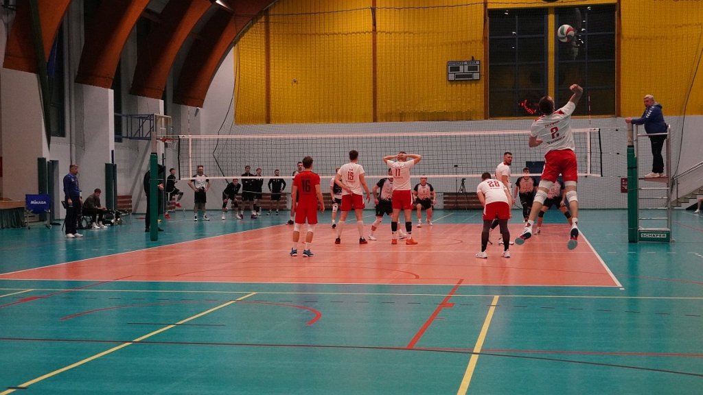 Kolejne wzmocnienie SPS Volley Ostrołęka. Tego siatkarza kibice znają doskonale