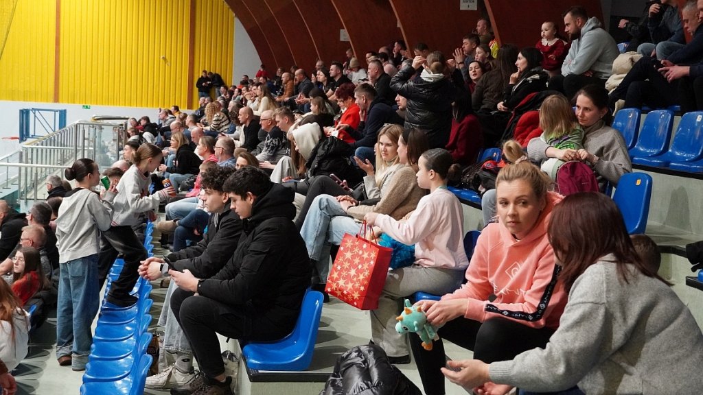 Tego jeszcze nie było! Powstała aplikacja kibica SPS Volley Ostrołęka!