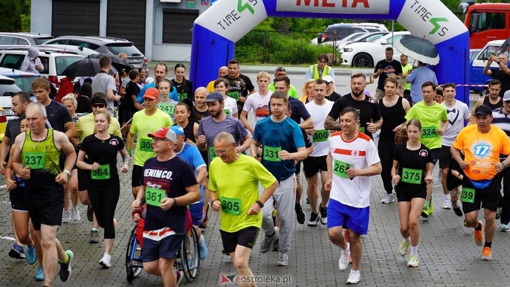 Ostrołęka Kocha Aktywność 2026. Ruszają zapisy na bieg na 5 km i Nordic Walking!