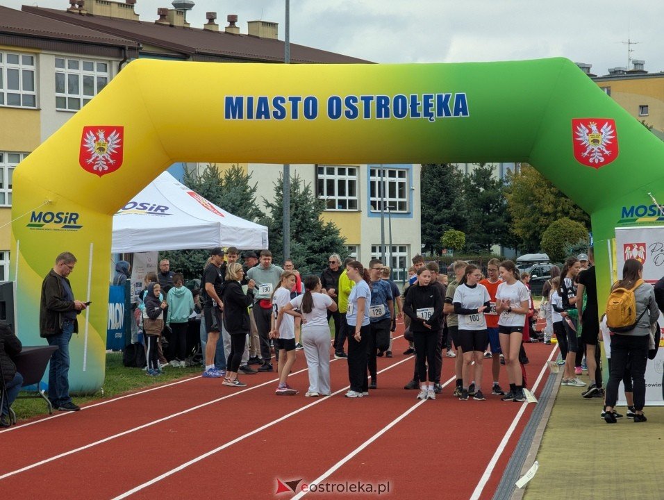 Rekordowa frekwencja na Teście Coopera w Ostrołęce. Znamy zwycięzców [ZDJĘCIA]