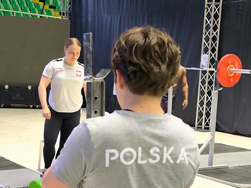 Dorota Gnoza już w Kolumbii. Powalczy o medale Mistrzostw Świata!