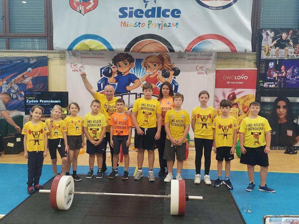 UKS Atleta Ostrołęka z sukcesem w Siedlcach. Teraz Mistrzostwa Polski [ZDJĘCIA]