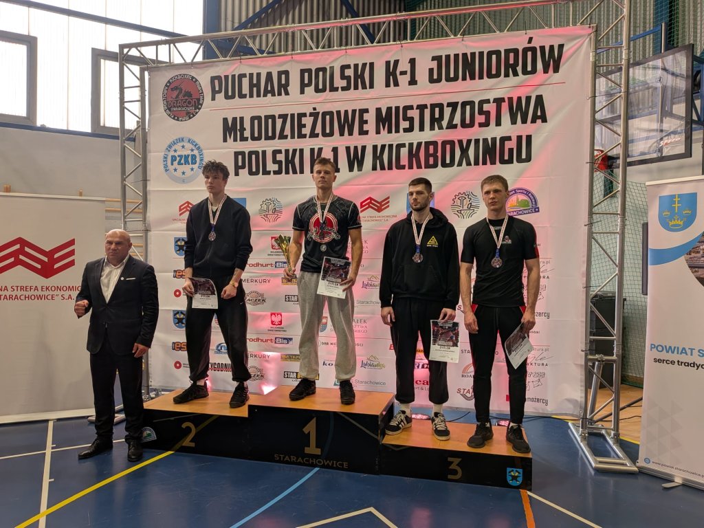 Szymon Orzoł mistrzem Polski! Złoto ostrołęckiego zawodnika w K1 [ZDJĘCIA]