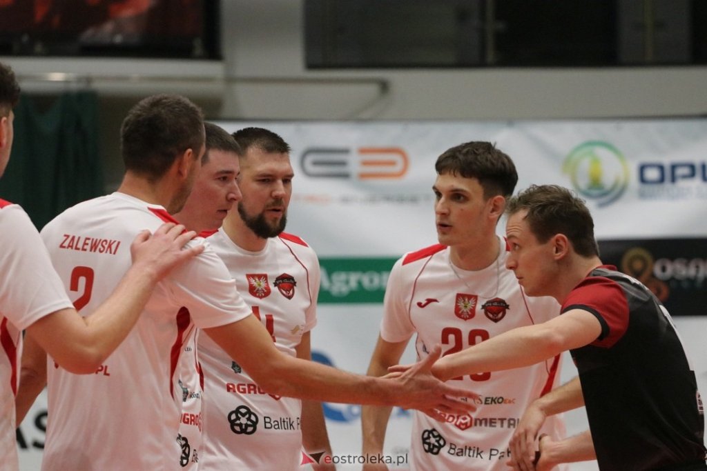 SPS Volley bliżej utrzymania! "Pierwszy krok wykonany"
