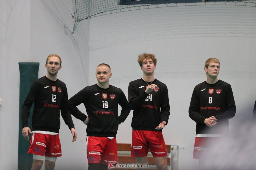 SPS Volley wygrywa. Siatkarze z Ostrołęki lepsi od gospodarzy w Mińsku Mazowieckim