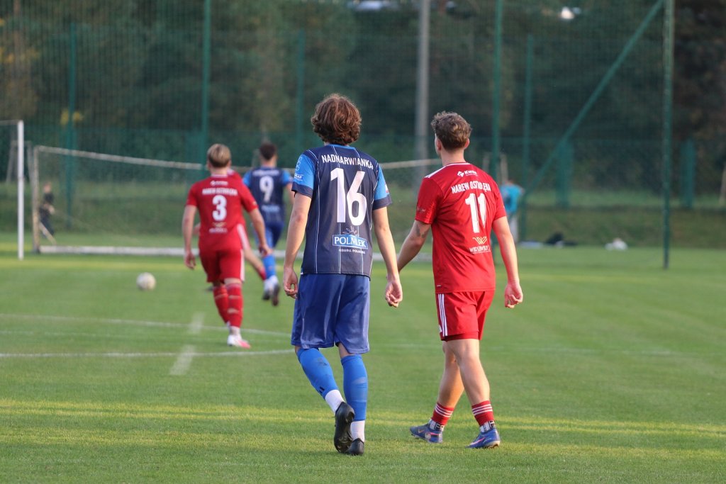 Narew wzięła rewanż i jest w finale! Nadnarwianka pokonana! [ZDJĘCIA]