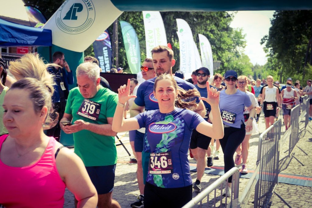 6 LoveLas Trail w Przystani. Od maratonu po bieg rodzinny! [WIDEO, ZDJĘCIA]