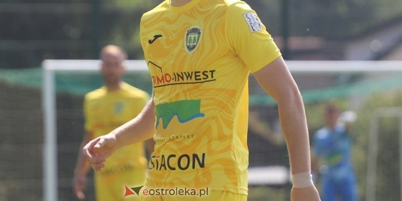 Poważny wypadek piłkarza Kurpika Kadzidło. Apel o modlitwę