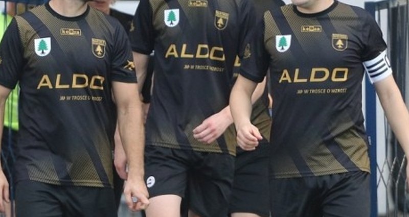 Bartnik Myszyniec zmiażdżył GKS Pokrzywnica! Pogrom 9:0 na wyjeździe