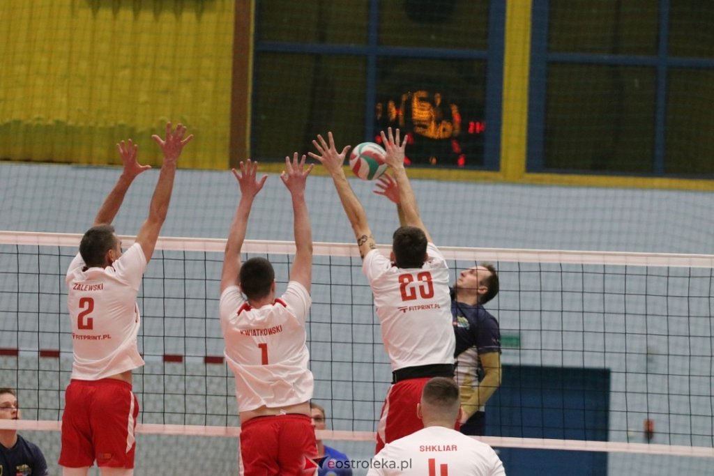 SPS Volley Ostrołęka odkrywa karty. Na rozegraniu wzmocnienie prosto z II ligi