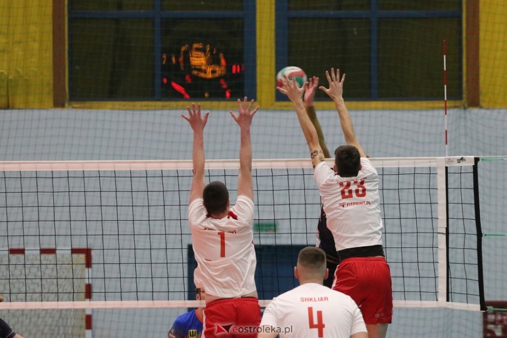 Wyjazdowy triumf SPS Volley! Ostrołęczanie dominowali w Mińsku Mazowieckim