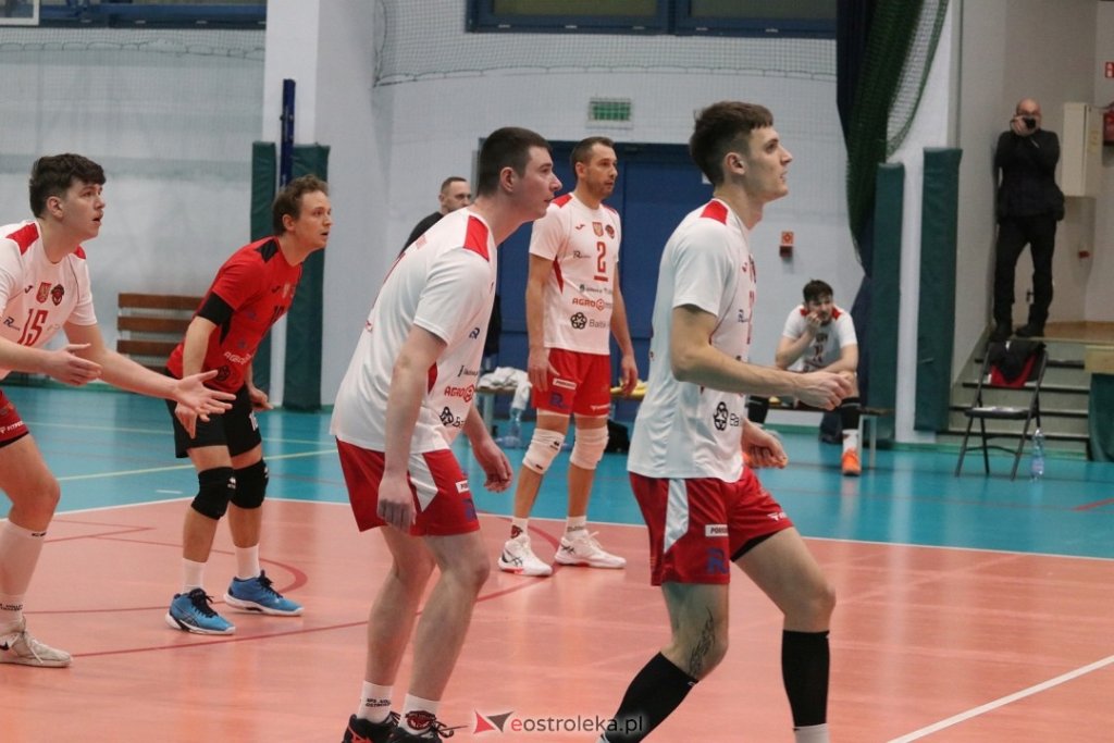 SPS Volley zdominował Huragan w sparingu. "Wartościowe granie!"
