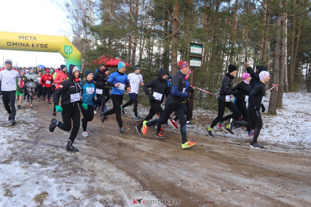 VIII Kurpiowski Bieg Morsa oraz Nordic Walking w Serafinie już 8 marca! [ZAPISY]