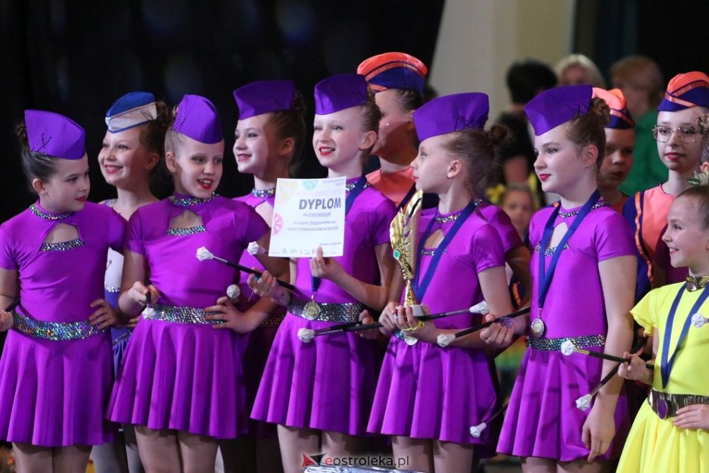 Kurpie Dance Cup 2026: Wielkie święto mażoretek wraca do Ostrołęki!