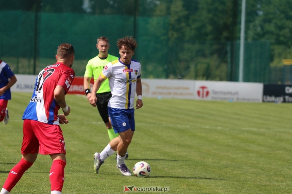 III liga: KTS Weszło Warszawa liderem, Troszyn opuścił ostatnie miejsce [TABELA]