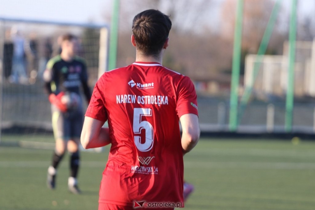 V liga. Narew przywiozła punkt z Ciechanowa