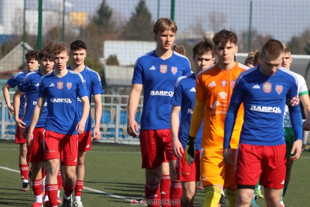 Narew II Ostrołęka przegrała w Słoszewie. Gladiator potwierdza dominację w lidze