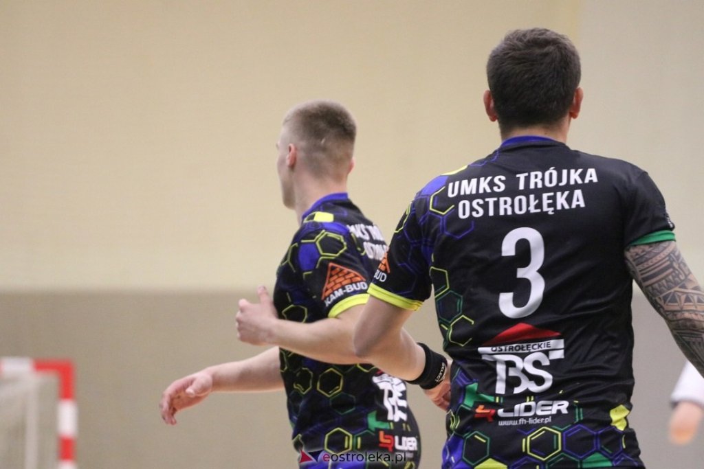 Kto poprowadzi Trójkę Ostrołęka? "Czas na nowy rozdział"