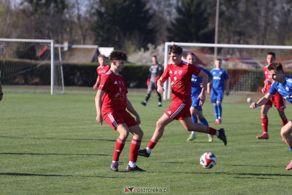 Majówka z Narwią Ostrołęka. W sobotę mecz z Huraganem Wołomin i moc atrakcji