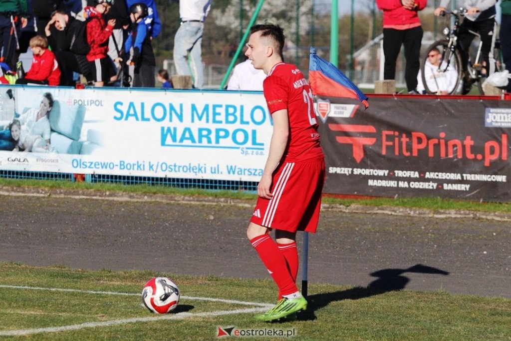 To był wymarzony weekend Narwi Ostrołęka