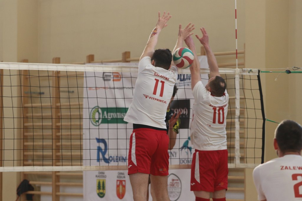 SPS Volley Ostrołęka utrzymał się w I lidze mazowieckiej! Pewne zwycięstwo w barażu [ZDJĘCIA]