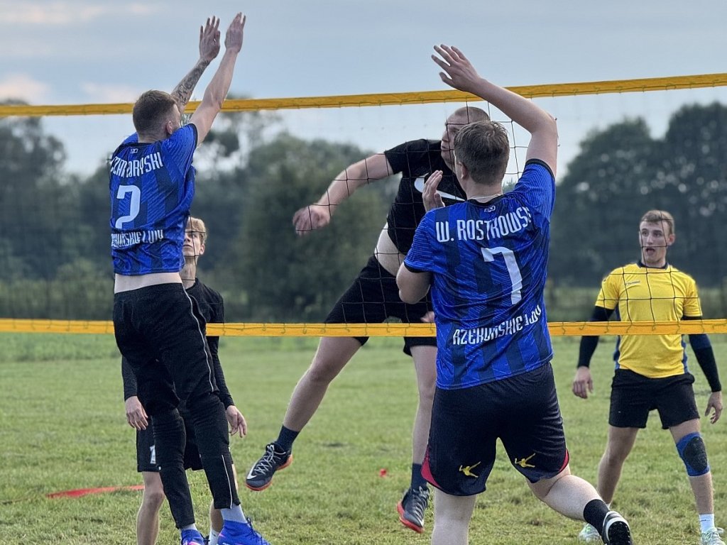 Pogoda próbowała pokrzyżować plany. Oni odpowiedzieli sportową walką! [ZDJĘCIA]