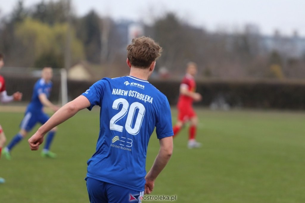Pierwszy transfer Narwi. To gracz z doświadczeniem w III lidze