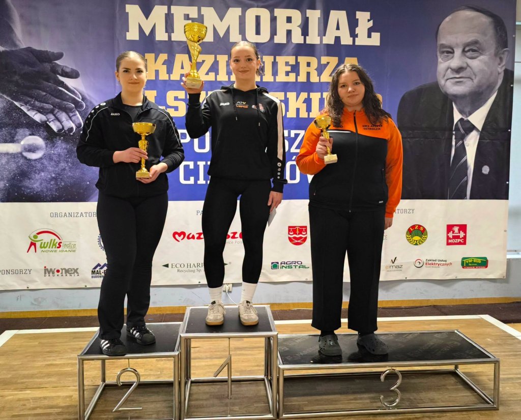 UKS Atleta Ostrołęka na Memoriale Kazimierza Olszewskiego [ZDJĘCIA]